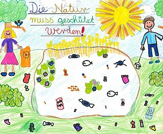 TSK-Malwettbewerb Jahreskalender 2025