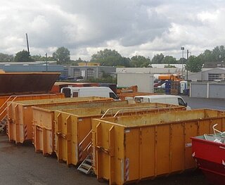 Stationäre TSK-Anlage