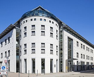 Stadtbibliothek Ständehaus