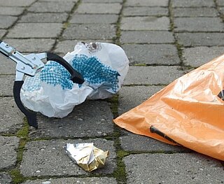 Abschluss der Dreck-weg-Wochen